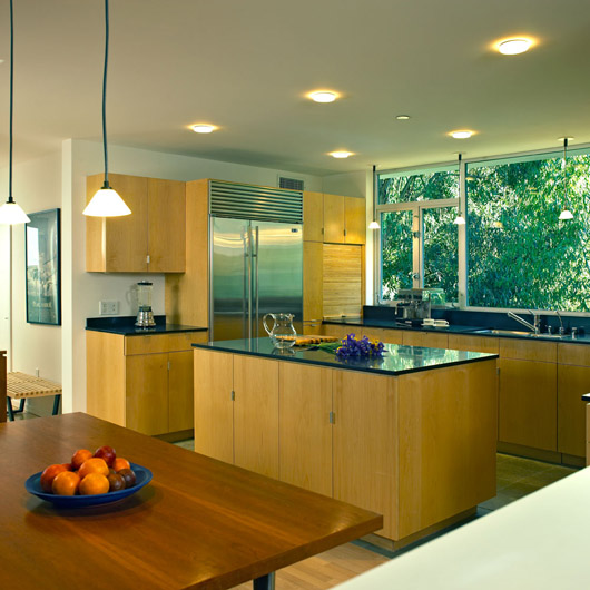 Simple Concept Modern House Design Inspiration - Kitchen simple modern house design kitchen decorating