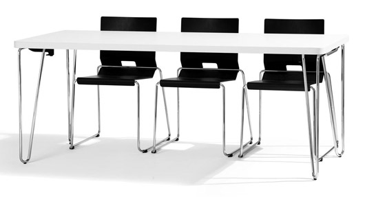 interior funiture design folding table inspiration
