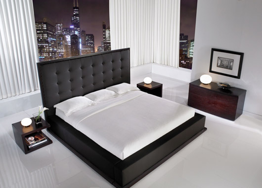 modern bedroom furniture design home decorating