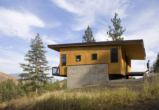 simplicity design wooden box home decorating