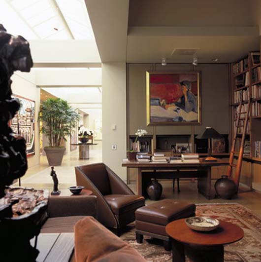 Gallery House Design Modern Architecture Ideas - Study Room modern home design study room decorating