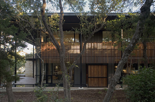 Modern Warm House Decorating Architecture Design Ideas