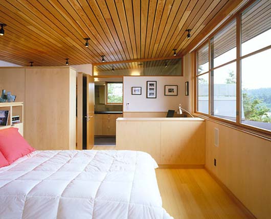 Luxury Natural Home Decorating Architecture With Natural Materials - Bedroom modern luxury house design bedroom decorating