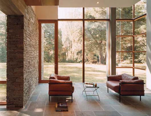 Modern Natural Home Design Architecture Ideas - Living Room natural house design living room decorating