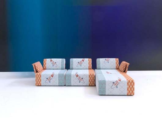 Sushi Collection Unique Modern Sofa Design Furniture Ideas