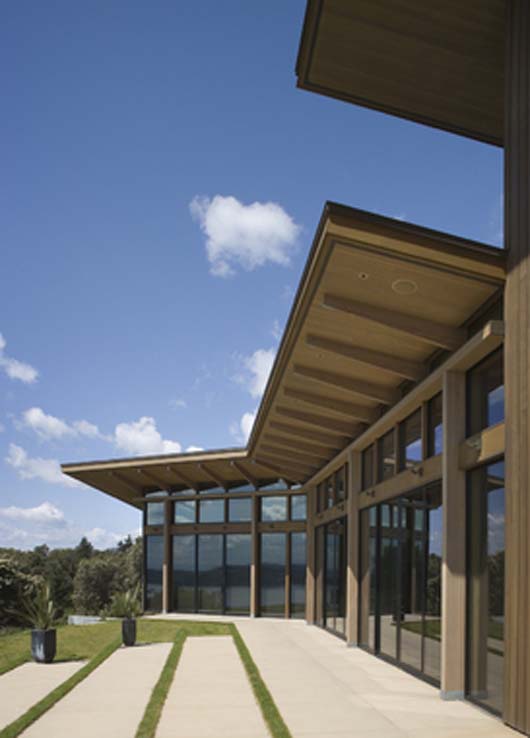 Glass Residence Design Architecture Family Home Decorating - Exterior glass family house design exterior ideas