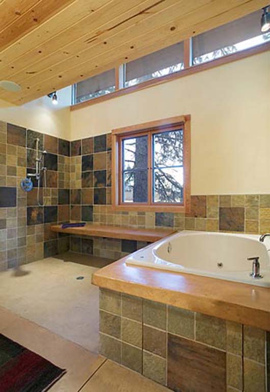 minimalist design modern bathroom decorating ideas