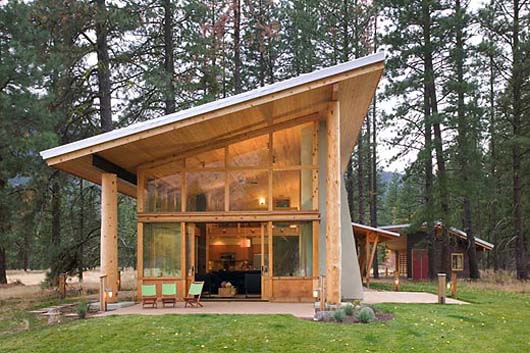 mountain home design terrace decorating photos