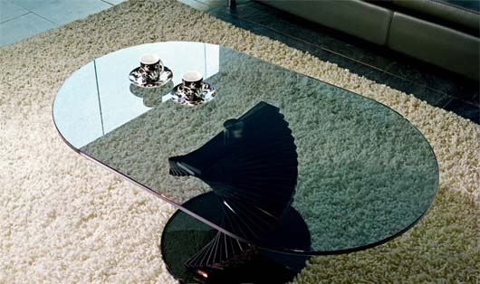 Contemporary Glass Coffee Table Design Living Room Furniture Ideas luxury coffee table design furniture ideas