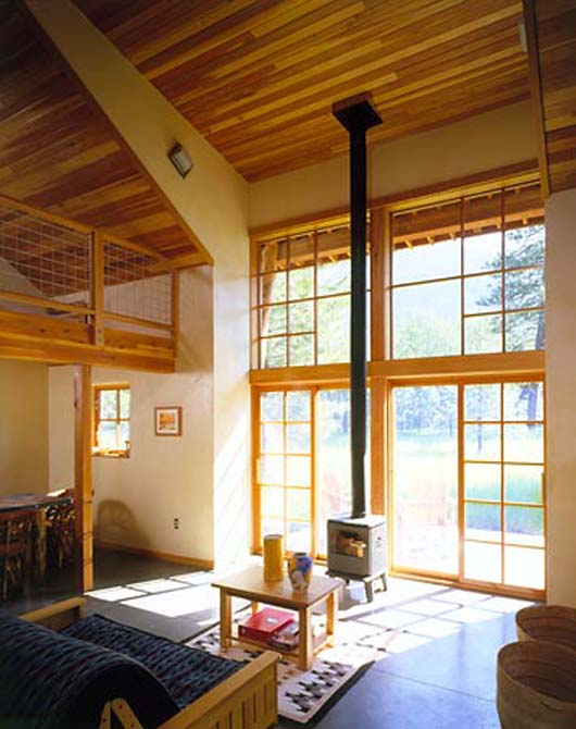 Simple Cabin Design Ideas Vacation Home Decorating Pictures - Living Room livning room design interior with fireplace
