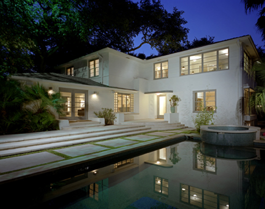 Modern Single Family Home Design With Wooden Floors single family home design wooden floors