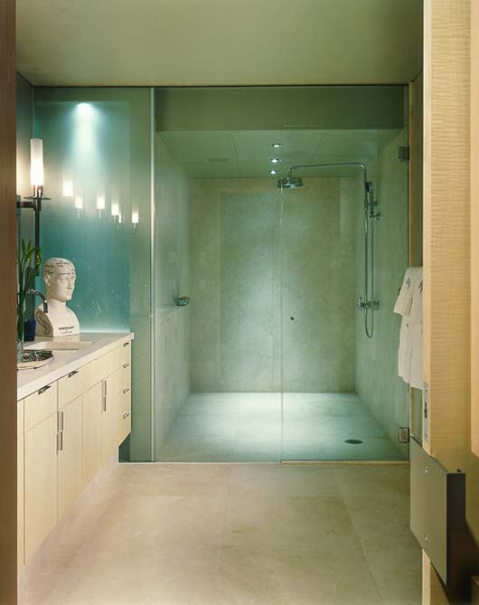Open Space Interior Design Modern Apartment Decorating Luxury Bathroom interior modern apartment decorating luxury bathroom