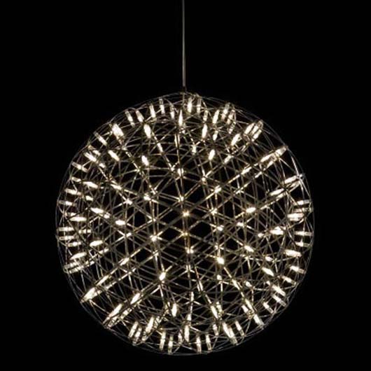 Modern Sphere Pendant Chandelier Design LED Lighting