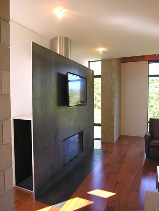 modern interior design wooden floors decorating