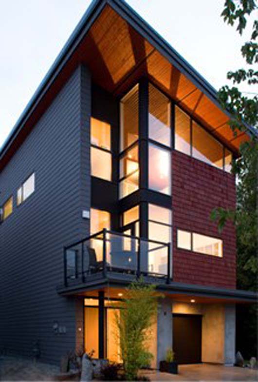 best modern home decorating simple interior