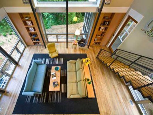 Contemporary Home Decorating Simple Living Room Design Ideas modern simple design interior living room