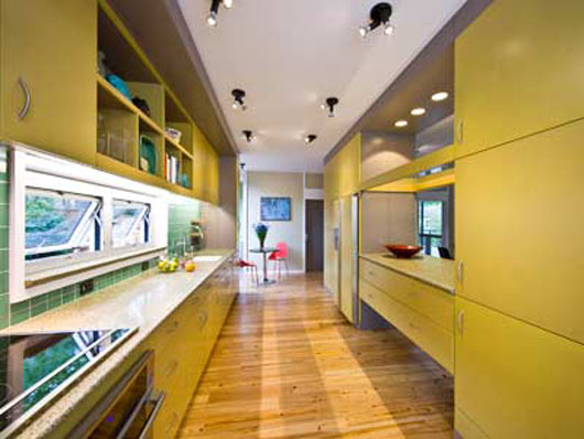 Contemporary Home Decorating With Luxury Kitchen Design Ideas luxury kitchen design home interior photos