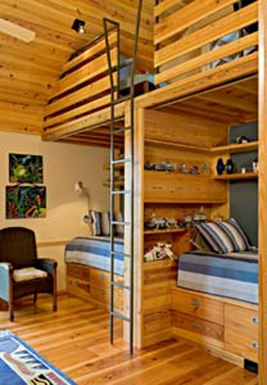 kids bedroom design bunk bed furniture
