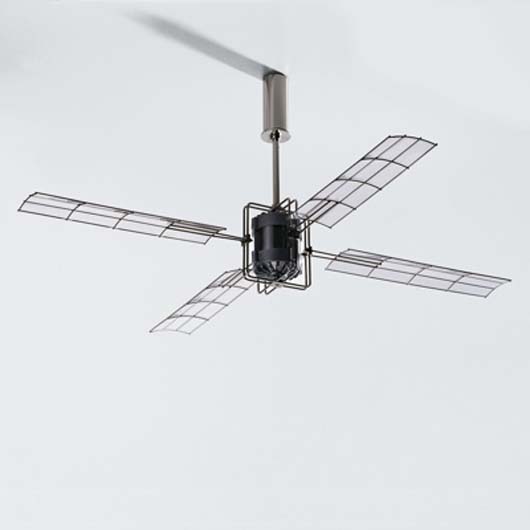 Classic Ceiling Fan Design Home Interior Decorating Ideas