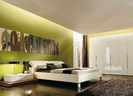 Modern Bedroom Gallery