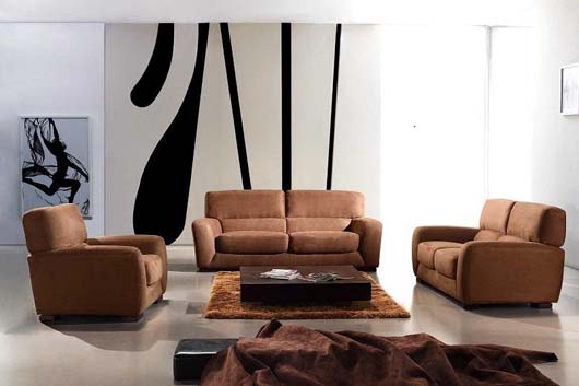 Modern Fabric Sofa Set Design Home Furniture With Solid Hardwood Frame modern fabric sofa set design home furniture