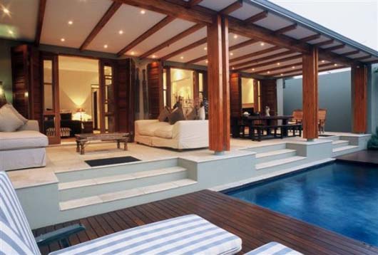 Modern Home Interior Design And Outdoor Decorating Pictures modern home outdoor decorating pictures