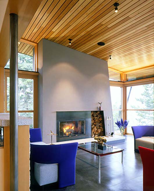 Modern Natural House Design Ideas Living Room With Fireplace Decorating interior design living room with fireplace