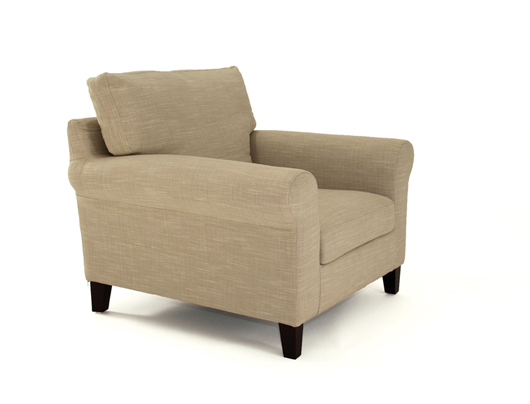 Classic Eclectic Sofa Design Modern Fabric Chair fabric chair design eclectic home furniture