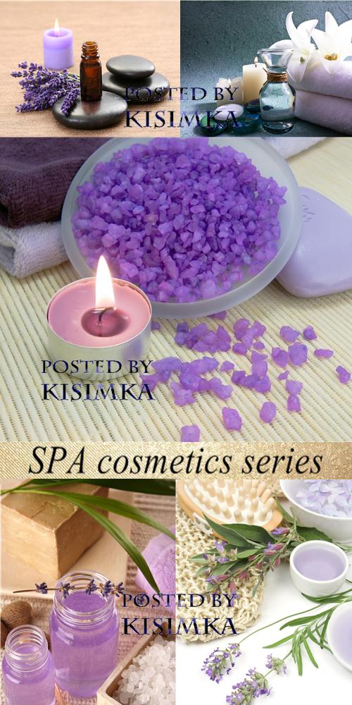 Stock Photo: SPA cosmetics series Stock Photo: SPA cosmetics series