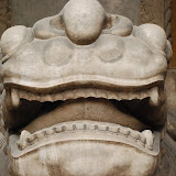 Beijing - Confucius temple