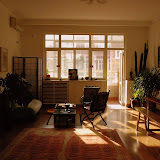 Beijing - Christine's apartment