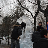 Harbin - Ice sculptures park