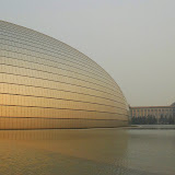 Beijing - new opera