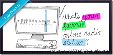 What's your favourite online radio station ? lockerz dailies answer