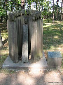 Memorials - Sachsenhausen Concentration Camp-1.JPG