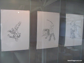 Artist Impressions of Brutality - Sachsenhausen Concentration Camp.JPG