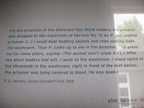 Accounts of Brutality - Sachsenhausen Concentration Camp.JPG