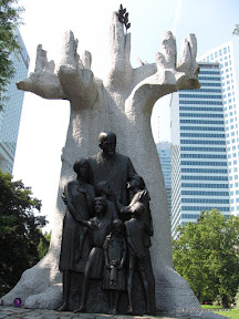 One of many small memorials to those who suffered under Nazi occupation.JPG