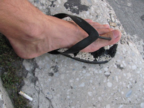 Sandal Blow-Out.JPG