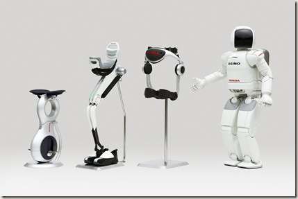 Honda_Robot_Technologies