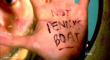 Not Penny's Boat