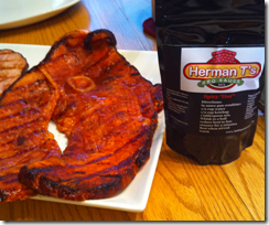 hermanthamsteak