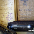 luger p08 marque n 01 Armas da Segunda Guerra   Luger P08