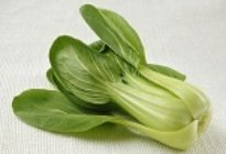 Photo of the item - Bok Choy