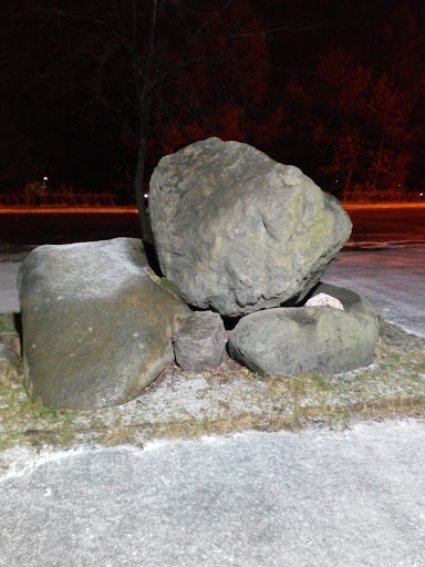 Hard Rocks at Academy of Sciences