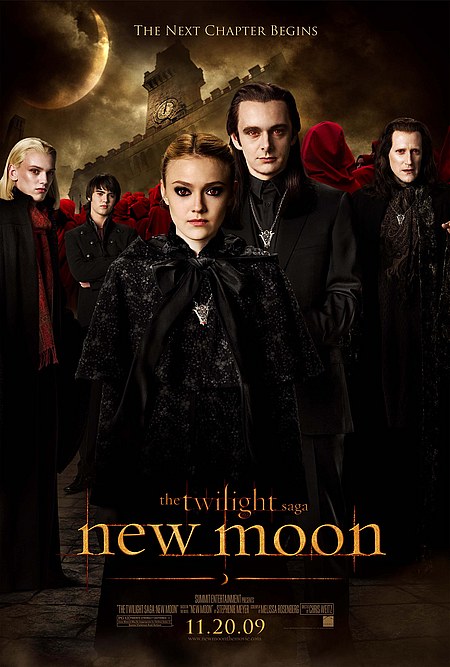 new moon (the twilight saga) image, new moon image, the twilight saga image, twilight saga image