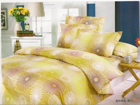 Memilih Sprei dan Bed Cover