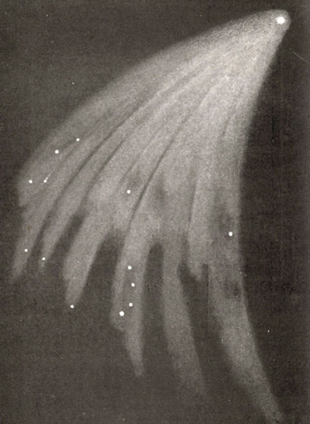 La Dirección de Cometa