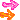 → →