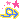 →☆ →☆